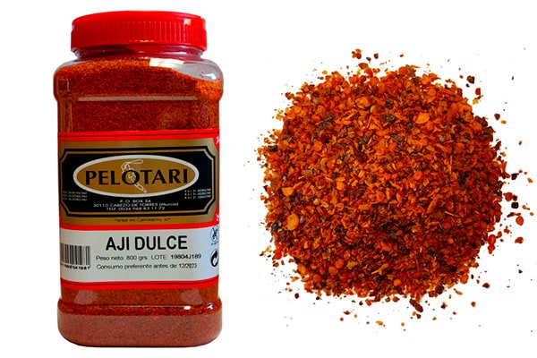 Aji dulce web 2