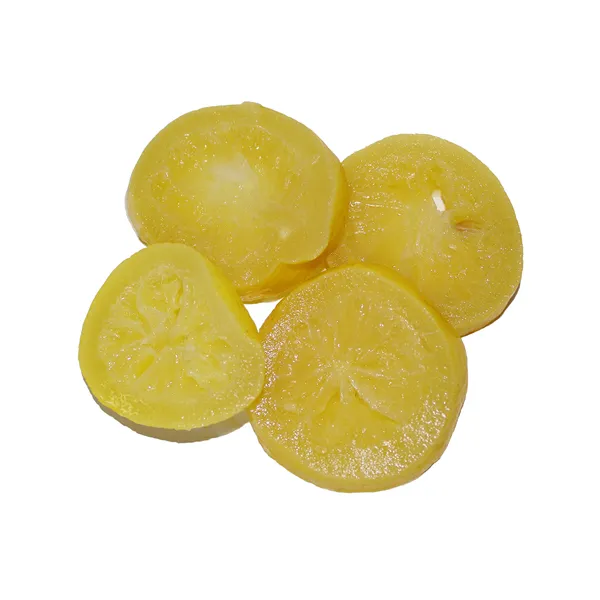 Limon rodajas salmuera