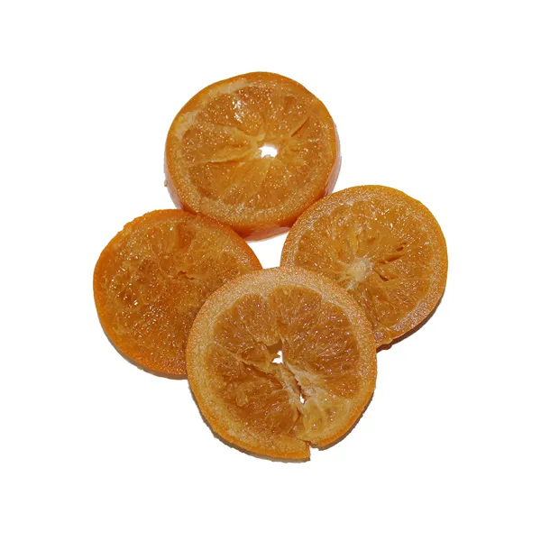 Naranja rodajas salmuera