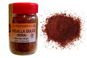 Hojilla dulce nora web 300x200
