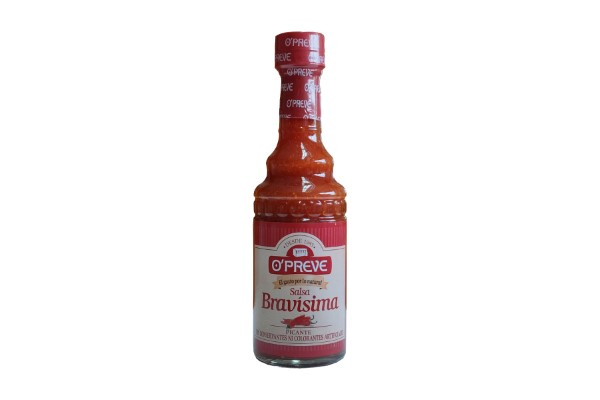 Salsa bravisima