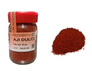 Aji dulce