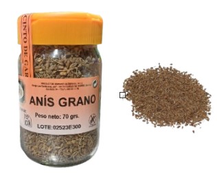 Anis grano