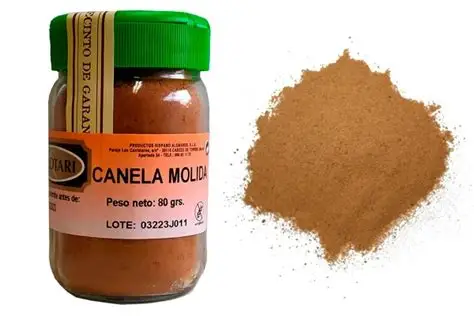 Canela molida