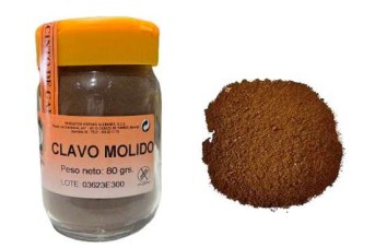Clavo molido