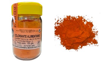 Colorante alimentario