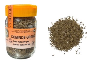 Cominos grano