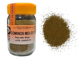 Cominos molidos