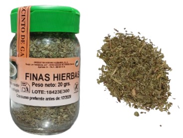 Finas hierbas