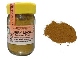 Curry masala