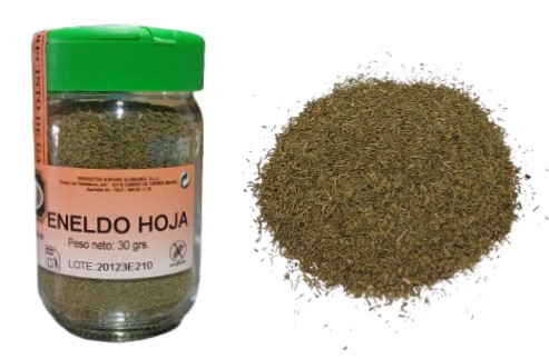Eneldo hoja